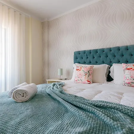 Casa Martinho Holiday home Caldas Da Rainha