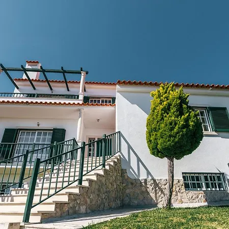 Casa Martinho Holiday home Caldas Da Rainha