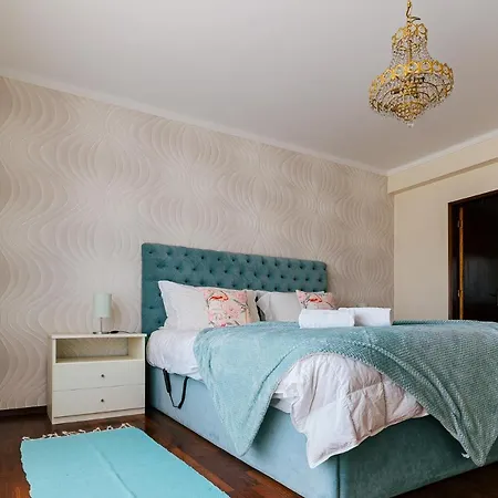 Holiday home Casa Martinho Caldas Da Rainha